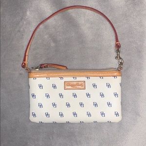 Sooner and Bourke Wristlet